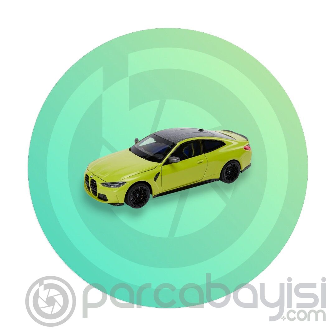 BMW BMW MODEL ARAÇ M4 (G82) 1:18 ORJİNAL | 80435A51949