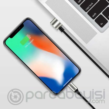 Floveme 2 İn1 İPhone 13-12,11 Ve Micro Usb Usb Kablo