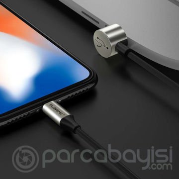 Floveme 2 İn1 İPhone 13-12,11 Ve Micro Usb Usb Kablo