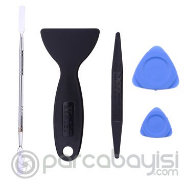 Kaisi Ks-1803 5 Parça Açma Aparatı Set Tamir Seti