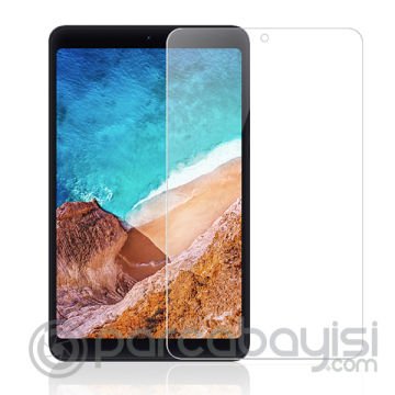 Xiaomi Mi Pad 4 Kırılmaz Cam Ekran Koruyucu