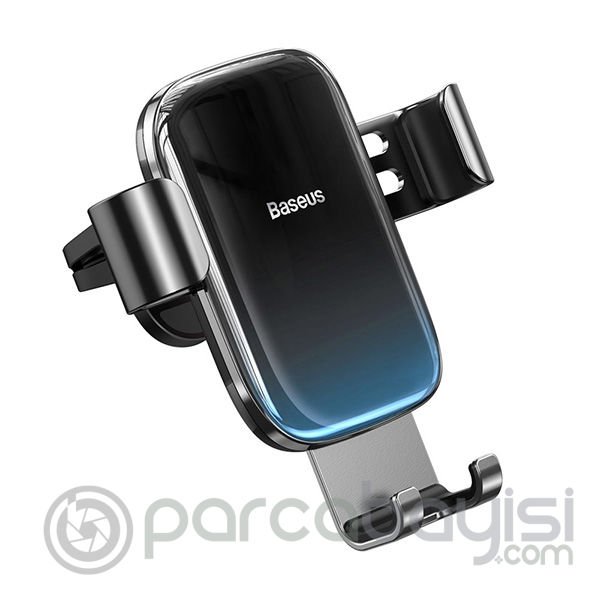 BASEUS Glaze Gravity Araç Tutucu 360 Metal Araba Telefon Tutucu