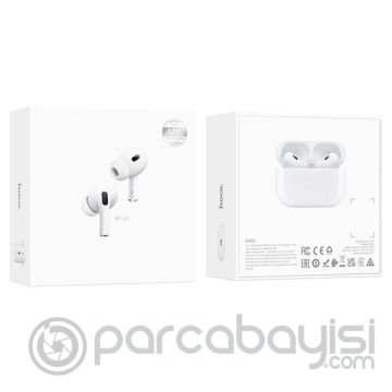 HOCO EW51 Dinamik Ses Bluetooth 5.3 Kablosuz Kulaklık TWS Kulakiçi Kulaklık