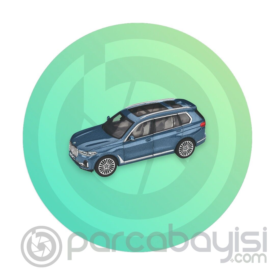 BMW MODEL ARAÇ X7 ORJİNAL | 80435A51987