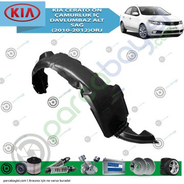 Kia Cerato Ön Çamurluk Davlumbaz Sağ Orjinal | 868121M000