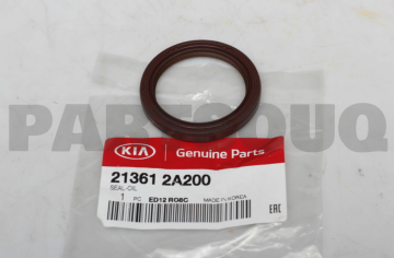 Kia Venga Ön Krank Keçe Orjinal | 213612A200