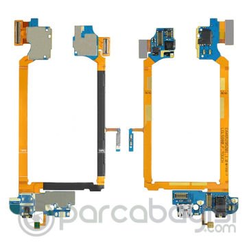Lg Ls980 Şarj Kulaklık Soketi Ve Mikrofon Filmi