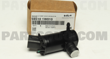 Kia Cerato Rio  Silecek Motor Pompa Orjinal | 985101W010