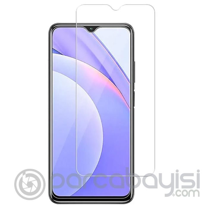 ALLY Xiaomi Redmi 9T Tempered Kırılmaz Cam Ekran Koruyucu
