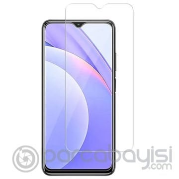 ALLY Xiaomi Redmi 9T Tempered Kırılmaz Cam Ekran Koruyucu