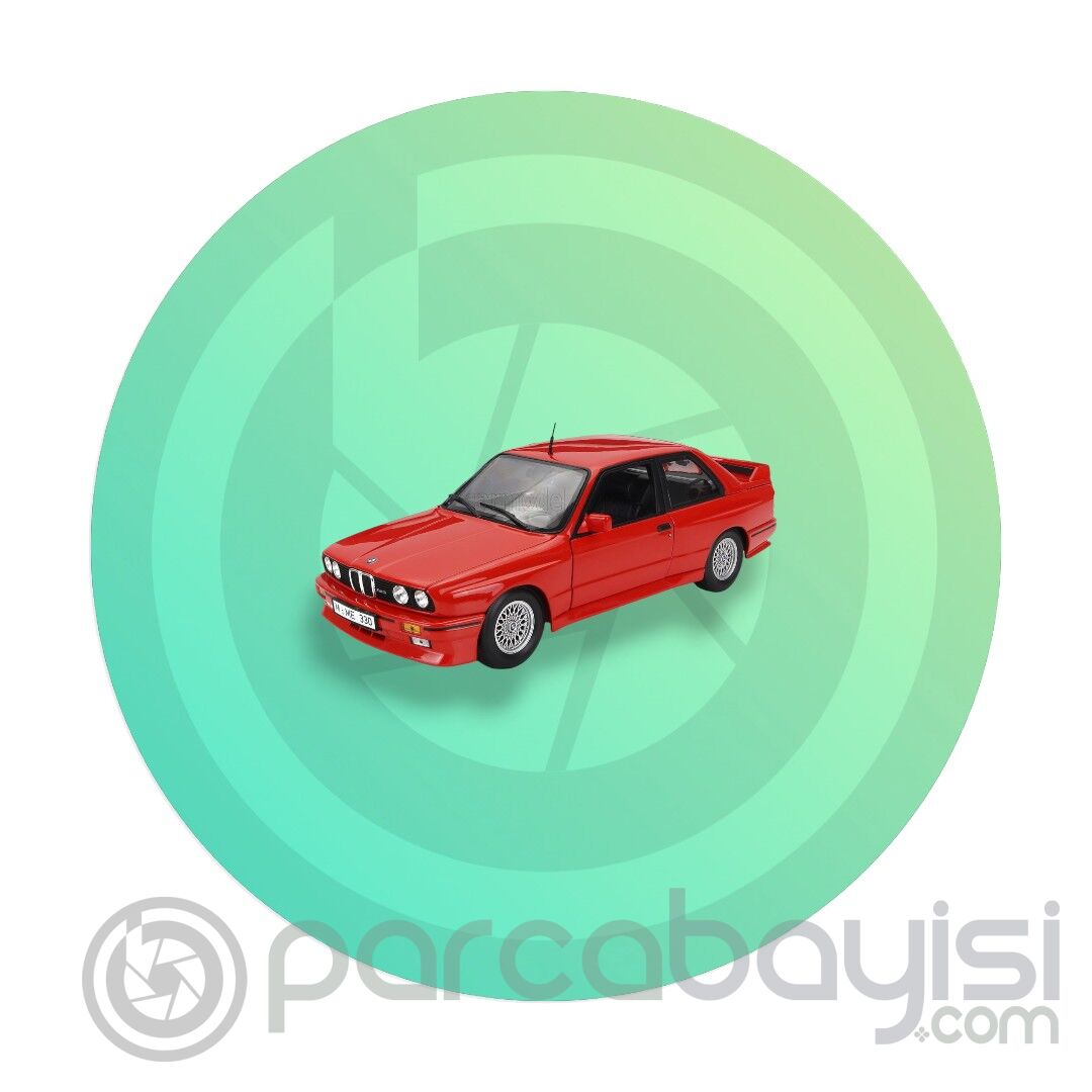 BMW BMW MINIATURE M3 (E30) ORJİNAL | 80435A5D018
