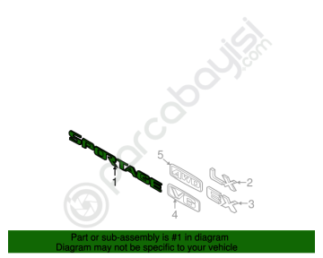 Kia Sportage Amblem Sportage Orjinal | 863101F000