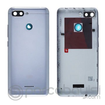 Xiaomi Redmi 6 Kasa Arka Pil Batarya Kapağı