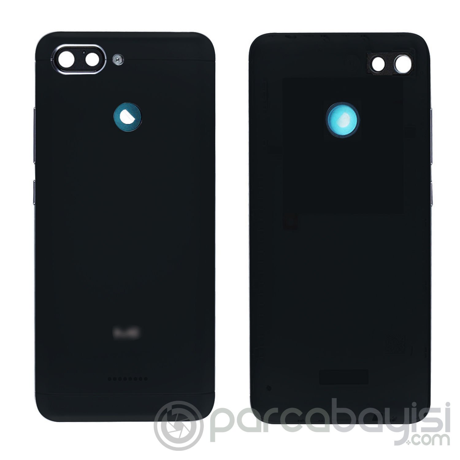 Xiaomi Redmi 6 Kasa Arka Pil Batarya Kapağı