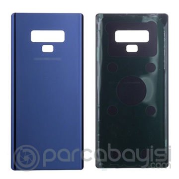 Samsung Galaxy Note 9 Arka Pil Batarya Kapağı