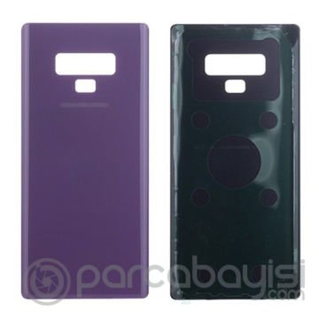 Samsung Galaxy Note 9 Arka Pil Batarya Kapağı
