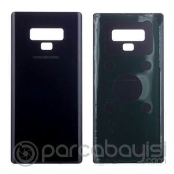 Samsung Galaxy Note 9 Arka Pil Batarya Kapağı