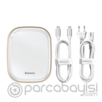 Baseus 6in1 USB Type C Çok Fonksiyonlu HUB, B 3.0,RJ45,HDMI,SD,micro SD)  60W