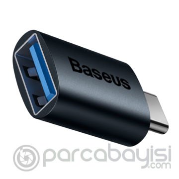 Baseus Type-C to USB 3.1  Dönüştürücü Adaptör Mini OTG Ingenuity Series