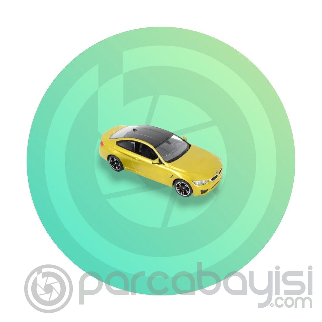 BMW MODEL ARAÇ BMW M4 COUPE ORJİNAL | 80442411559
