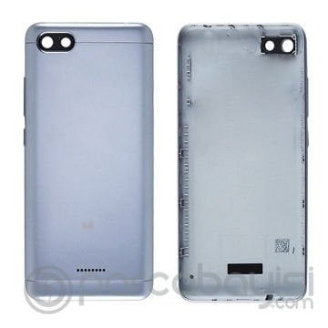 Xiaomi Redmi 6a Kasa Kapak Arka Pil Batarya Kapağı