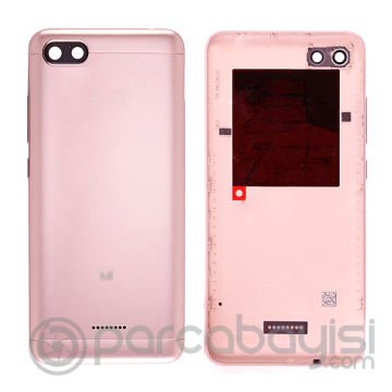 Xiaomi Redmi 6a Kasa Kapak Arka Pil Batarya Kapağı