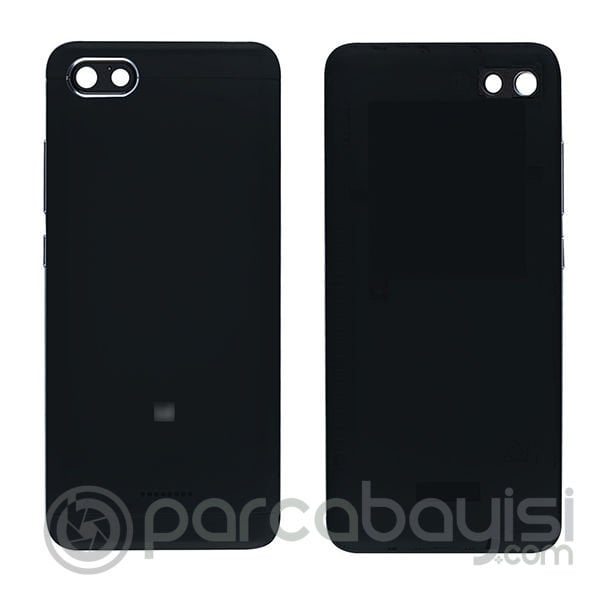 Xiaomi Redmi 6a Kasa Kapak Arka Pil Batarya Kapağı