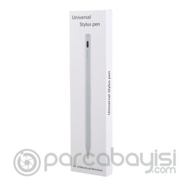 Ally K-2260 Universal Kapasitif Stylus iPad Tablet Dokunmatik Kalem
