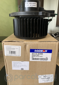 Kia Sportage Kalorifer Motor DOOWON-MARKA | 971132E300