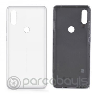 Xiaomi Mix 2s Arka Pil Batarya Kapağı