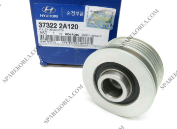 Kia - Hyundai Alternatör Kasnak Orjinal | 373222A120