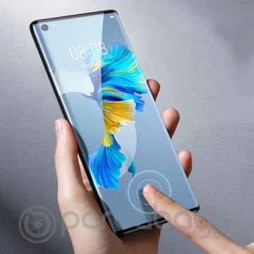 Baseus Huawei Mate 40 Full 0.25mm Kırılmaz Cam Ekran Koruyucu