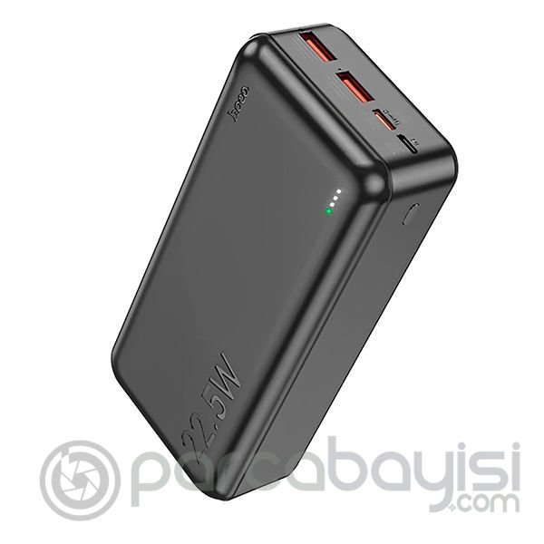 Hoco J101B 22.5W 30000mAh Hızlı Şarj Powerbank