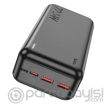 Hoco J101B 22.5W 30000mAh Hızlı Şarj Powerbank