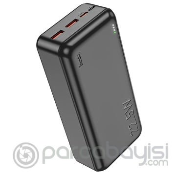 Hoco J101B 22.5W 30000mAh Hızlı Şarj Powerbank