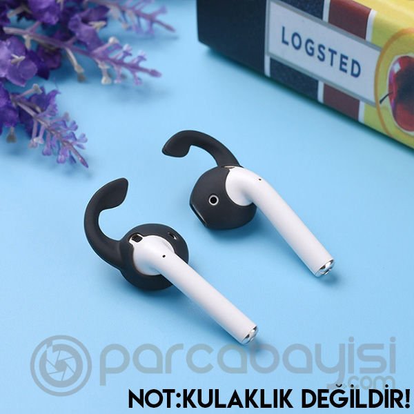 Ally AirPod Kulaklık Silikonu Sabitleyici (Sağ-Sol Set)