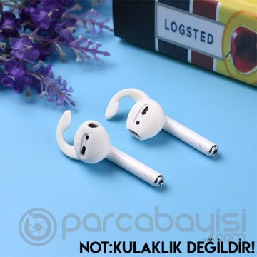 Ally AirPod Kulaklık Silikonu Sabitleyici (Sağ-Sol Set)