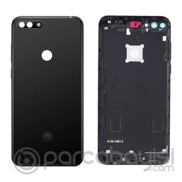Huawei Y6 2018, Honor 7a Kasa Kapak Arka Pil Batarya Kapağı