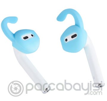 Ally AirPod Kulaklık Silikonu Sabitleyici (Sağ-Sol Set)