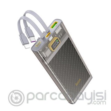 Hoco J104 Discovery Edition 22.5W 10000mAh Kablolu Powerbank