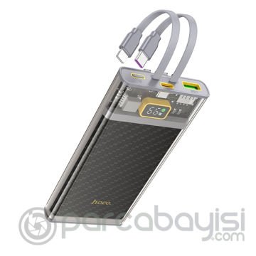 Hoco J104 Discovery Edition 22.5W 10000mAh Kablolu Powerbank
