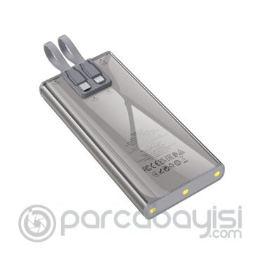 Hoco J104 Discovery Edition 22.5W 10000mAh Kablolu Powerbank