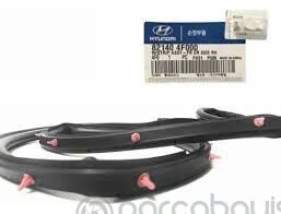 Hyundaı FİTİL ÖN KAPI ÇEVRE SAĞ H100 KMY.04> orjınal 821404F000