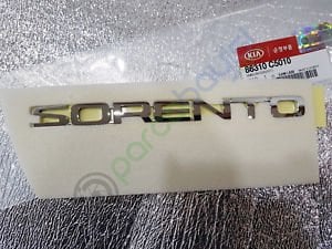 Amblem Sorento Orjinal | 86310C5000