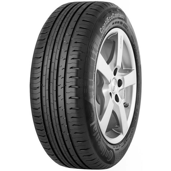 215/55R17 94V (ContiSeal) EcoContact 5 Continental