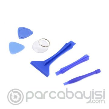 Jıafa Jf-8138 22 Parça Çok Fonksiyonlu Tornavida Ve Tamir Seti