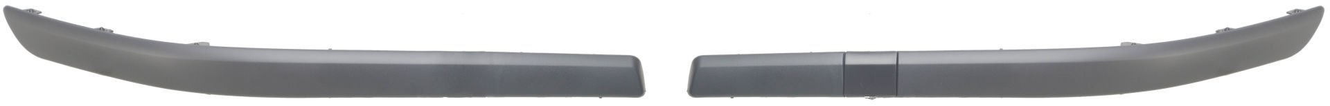 TAMPON BANDI ÖN SOL-SAĞ TAKIM SİYAH RENAULT LAGUNA 2001> | 7701206435 | 7701206435