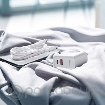 Baseus Speed PPS Hızlı Şarj C+U 30W（ 1metre) Usb C to Usb C Şarj Kablosu