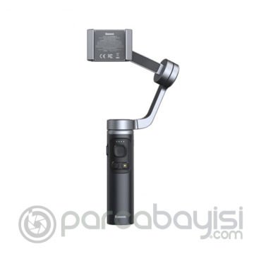 Baseus Gimbal Katlanır Handheld Akıllı Telefon Gimbal Stabilizer Control Smartphone Gimbal