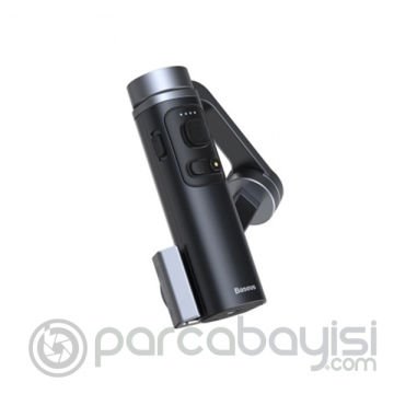 Baseus Gimbal Katlanır Handheld Akıllı Telefon Gimbal Stabilizer Control Smartphone Gimbal
